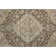 Premium Machine Washable Gurubaksh AMF1151 Global Rug