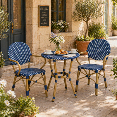 Ensemble bistro 3 pièces Traditional