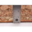 Tapis unique en laine des années 1990 de 3 pi 5 po x 5 pi 11 po Mohegan