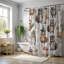 Fall Fall - Rideau de douche Premium-241096532