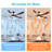 62-Inch Solid Wood with Remote Control with Light (LED) Modern DC DC Motor Indoor/Outdoor 5-Blade Ceiling Fan for Patios, Bedrooms and Farmhouses