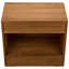 Table de bout avec rangement