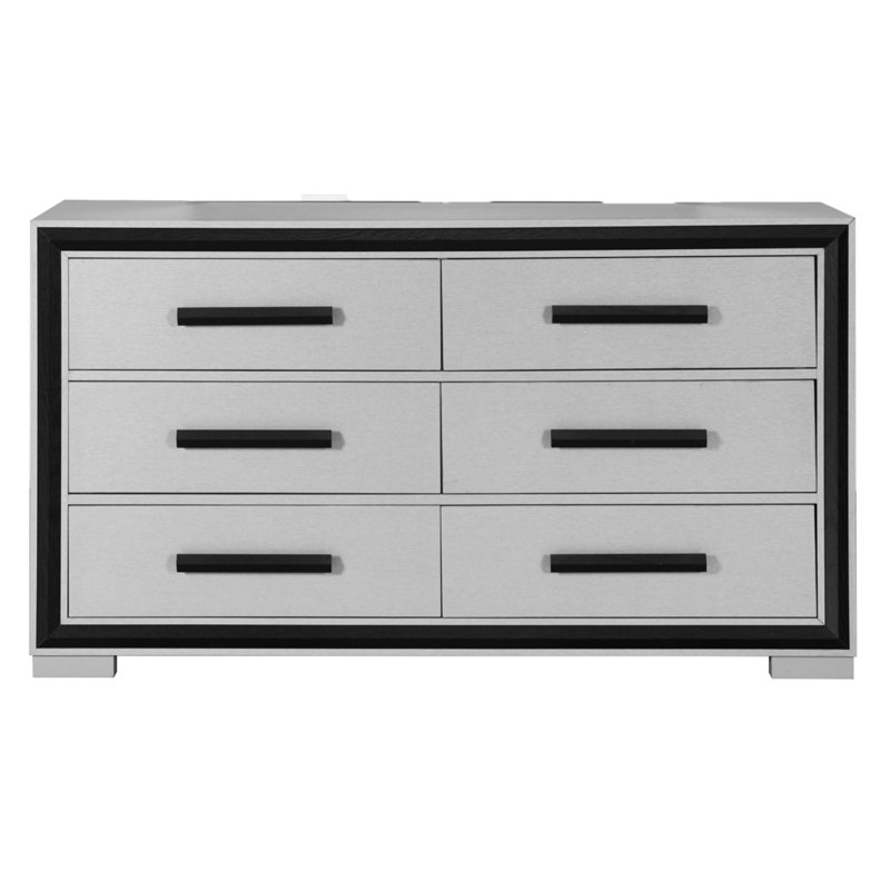 DRESSER GRIS ADELAIDE