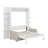 Queen Size Murphy Bed Wall Bed With Sofa-133810186