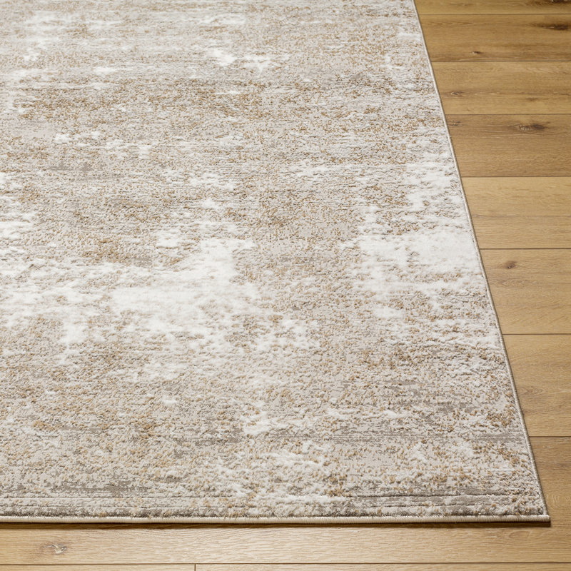 Allegro-Abstract Modern Marble Look Living Dining Bedroom Rug, Rectangle 200 x 275 cm