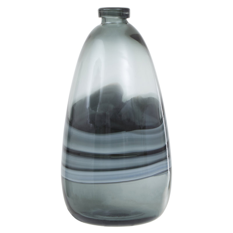 Halla Glass Table Vase