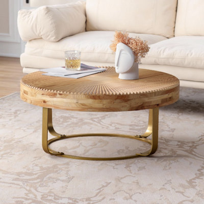 Table basse simple
