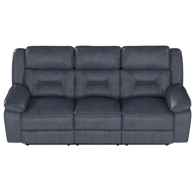 87" Reclining Sofa