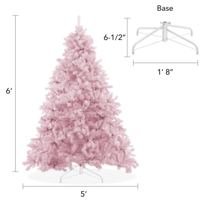 Spruce Christmas Tree, 6'