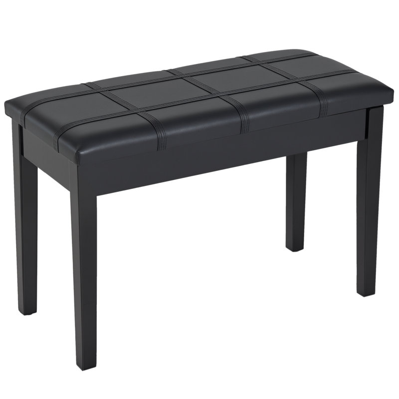 Banc de rangement rembourré Conradina