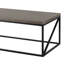 Ensemble de tables basses 3 pièces Tobey