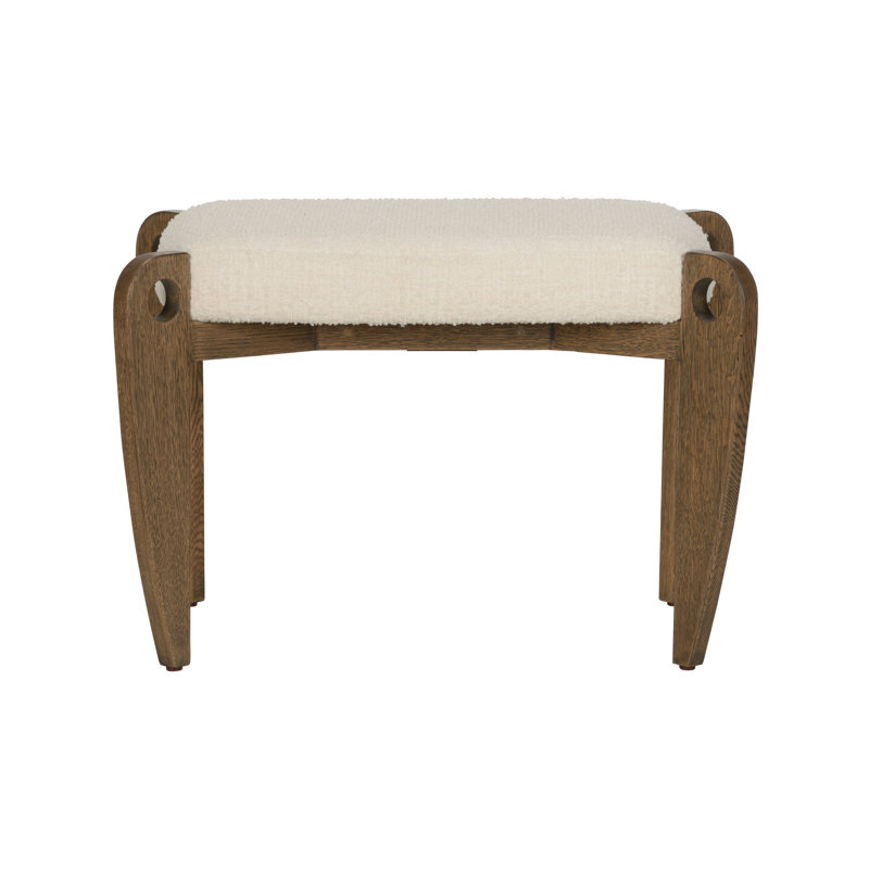 Tabouret de coiffeuse à oeillets