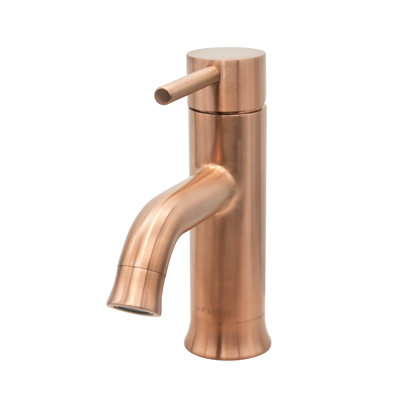 Robinet de salle de bain monotrou avec drain Lulani Aruba