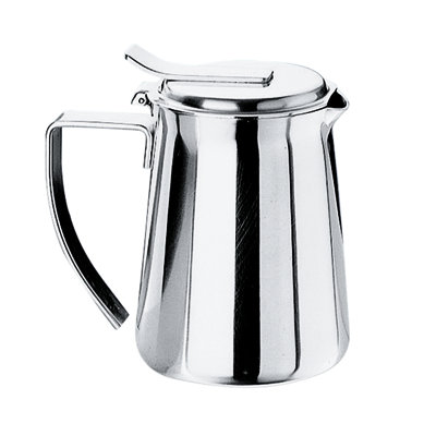 Lady Coffee Pot; C: 67-5/8 Oz