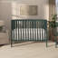 Lit de bébé portatif convertible 2-en-1-1549704031