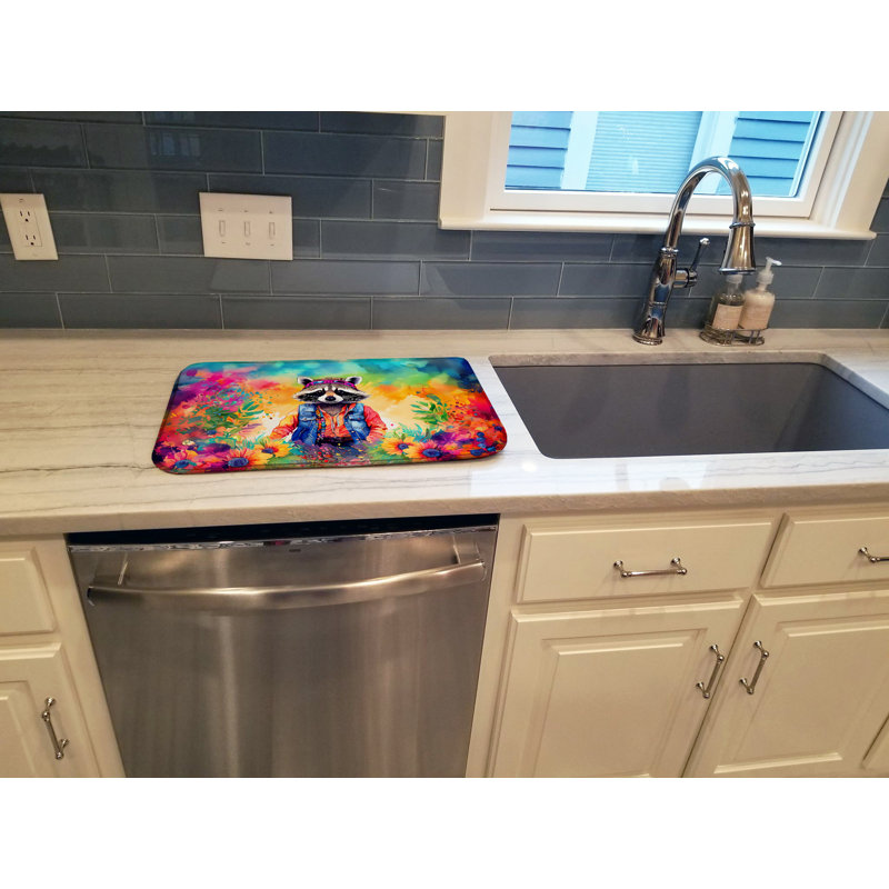 Tapis de séchage