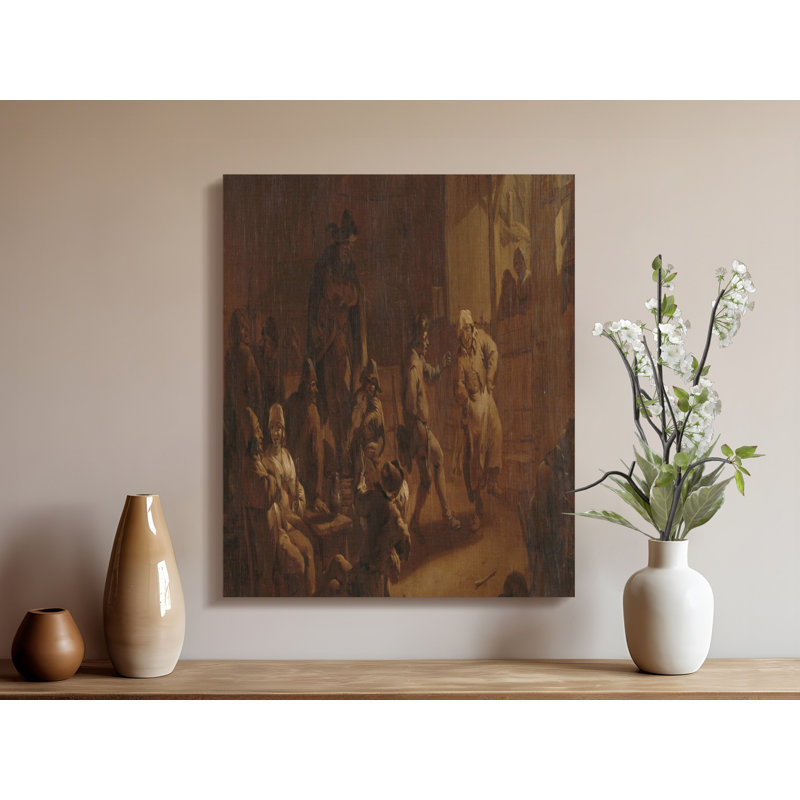 Wrapped Canvas Print Set, 60.96 cm H  x 40.64 cm W