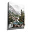  «Rocky Stream In The Mountains» par Stellar Design Studio, art mural sur toile, 12 po x 16 po-999851978