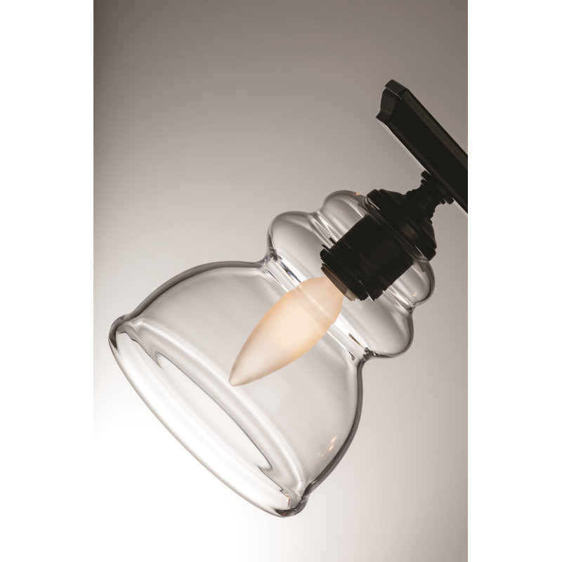Ballantyne 3 - Light Armed Sconce