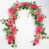 Rose rouge