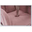 Chaise berçante avec repose-pieds réglable Teddy -191096119