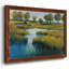 Marshland View III, reproduction d'art sur toile-96286771-96286773