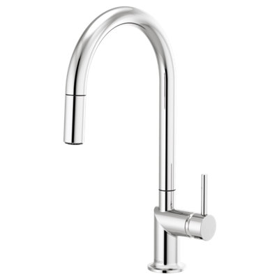 Odin® Pull-Down Faucet with Arc Spout