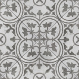 Llama Arte Loire 10" x 10" Porcelain Patterned Wall & Floor Tile