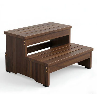 16.5" 2-Step Stool for Adult
