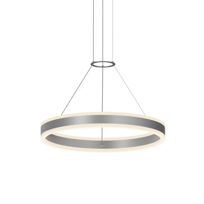 Double Corona 2 - Light LED Chandelier