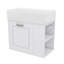 Meuble-lavabo mural 21,8 po-1226222040