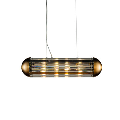 Sullivan 4 - Light Crystal Pendant