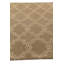 Tapis brun clair Orlando