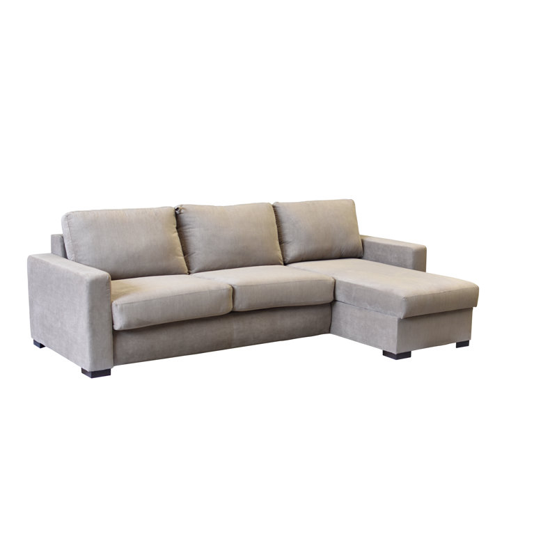 Victor 5 Seater Sofa Bed, Right Corner