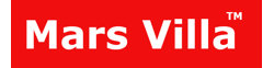 Logo Mars Villa