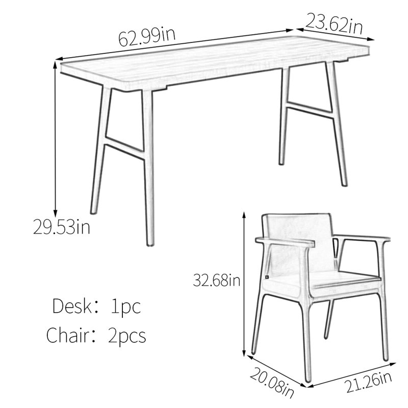 Writing Desk