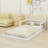 Floor Bed With House-Shaped Headboard-669679276