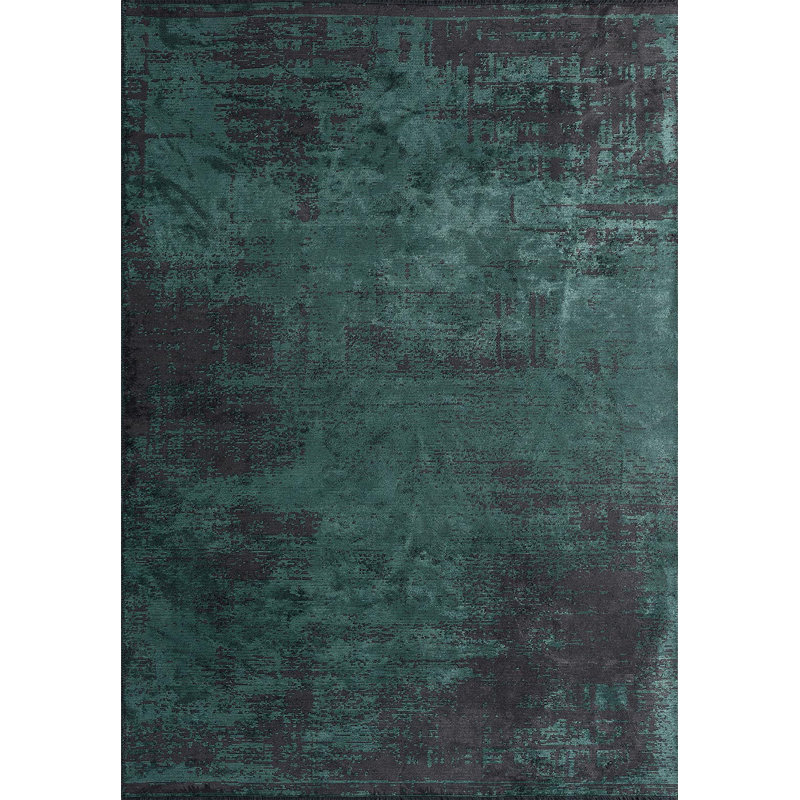 Rapture Abstract Area Rug, Rectangle 7'10" x 11'2"
