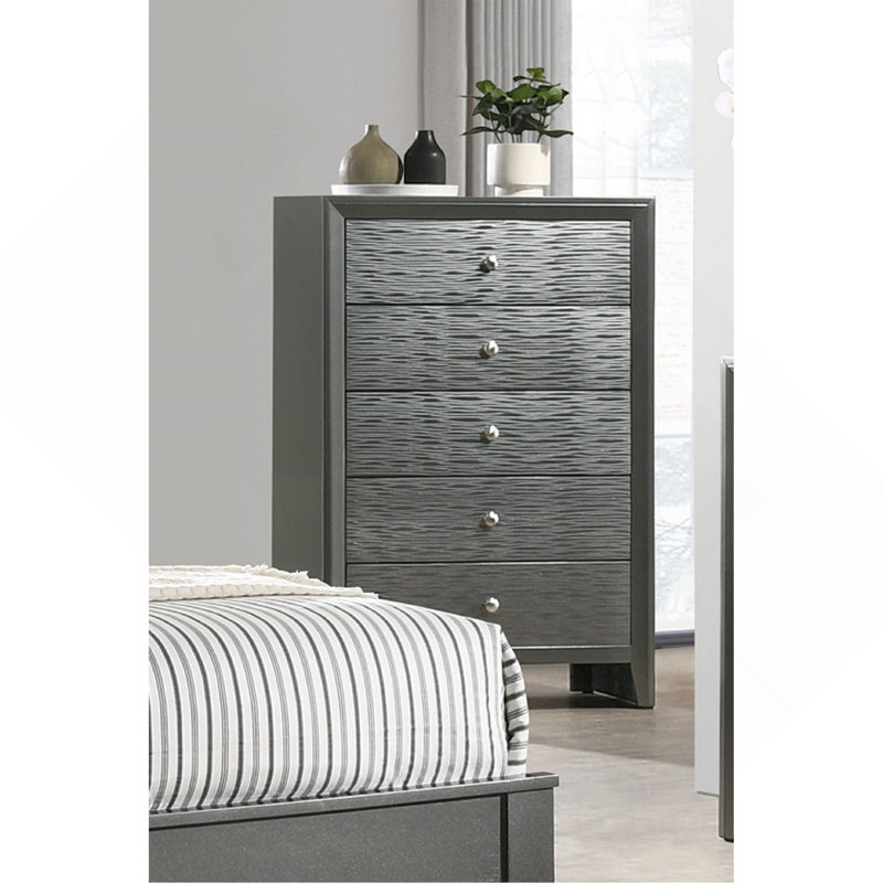 Commode et commode modernes contemporaines 1Pc