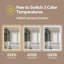 Miroir de salle de bain sans cadre à DEL, miroir intelligent-1578320573