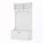 4-In-1 Hall Tree With Shoe Storage,Standing Coat Rack With Shoe Bench,Entryway Furniture With Hooks-453959892