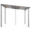 Cadre de médaille pour pergola d'extérieur 10 'x 10' Lean to Gazebo