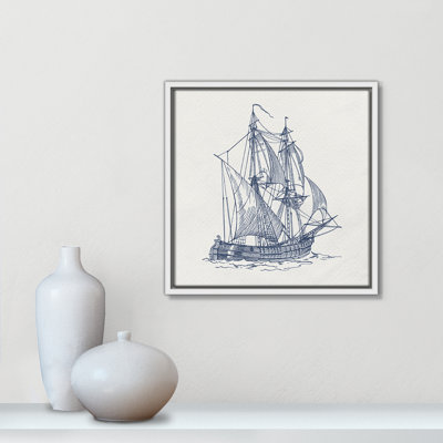 «Into the Sea I» par Kimberly Allen