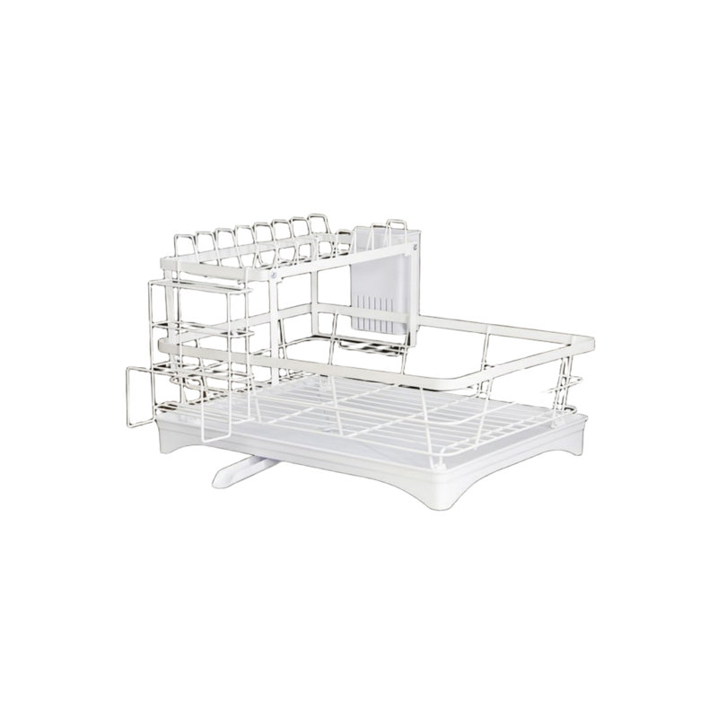 Two Tier Dish Rack