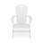 Kavia Outdoor Adirondack Chair With Table-295529050