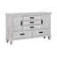 Ensemble de chambre à coucher avec commode 3 pièces Staats-87385751-79516372