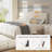 Upholstered Linen Headboard with Adjustable Height, Ergonomic Wedge Backrest for 6"-15" Mattress, No Assembly Required - Queen, Beige-1015513034-1015513041