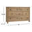 Lewin 7-Drawer Dresser