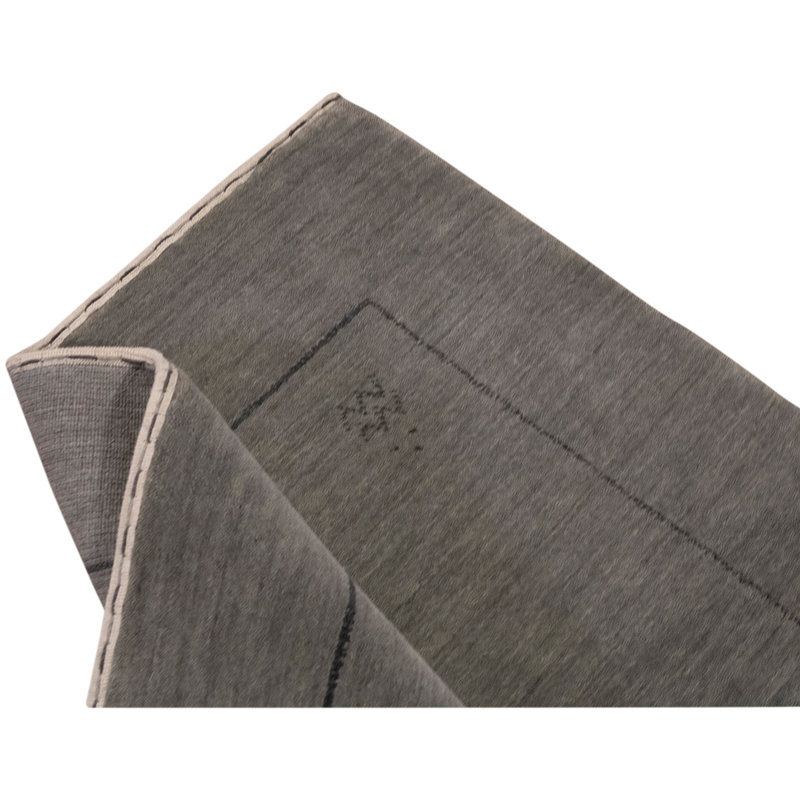 Wool Oriental Area Rug
