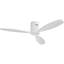 Nicola 52" 3 - Blade Ceiling Fan without Lights-91902317